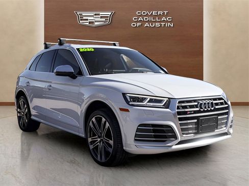 Used 2020 Audi SQ5 Premium Plus image 6