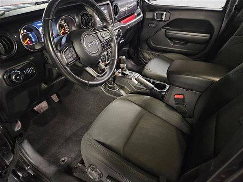 Used 2021 Jeep Wrangler Unlimited Sport AWD/4WD image 10
