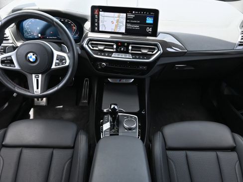Certified 2024 BMW X3 M40i w/ Premium Package AWD/4WD image 15