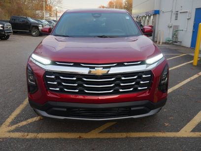 New 2026 Chevrolet Equinox LT