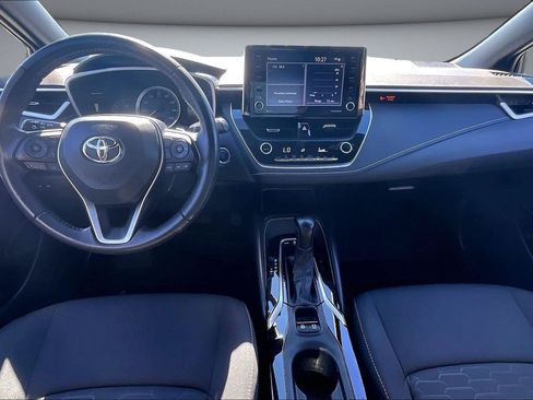 Used 2022 Toyota Corolla SE FWD image 8