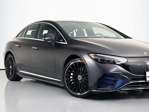 Certified 2023 Mercedes-Benz EQE 350+ 4MATIC Sedan image 14