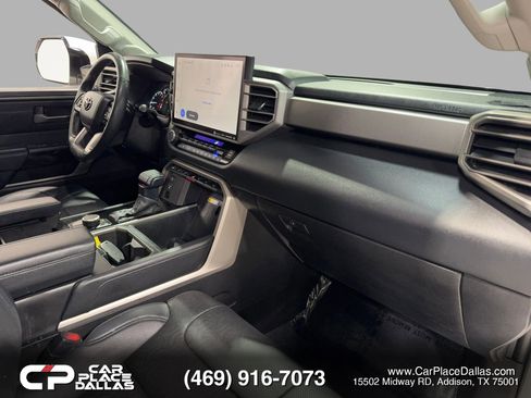 Used 2022 Toyota Tundra Limited w/ TRD Off-Road Package image 32