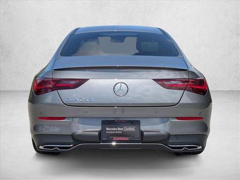 Certified 2026 Mercedes-Benz CLA 250 image 7