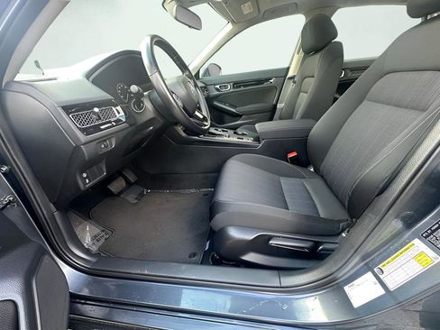 Used 2022 Honda Civic EX image 16