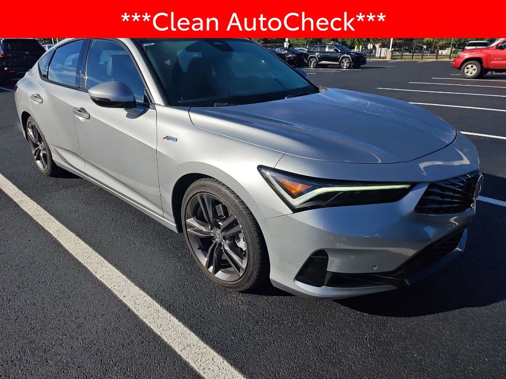 Used 2024 Acura Integra A-Spec w/ Technology Package FWD image 3