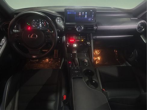 Used 2024 Lexus IS 350 F Sport w/ Navigation Package image 14