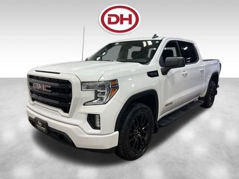 Used 2021 GMC Sierra 1500 Elevation w/ X31 Off-Road Package image 7