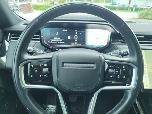 Used 2024 Land Rover Range Rover Sport SE AWD/4WD image 29
