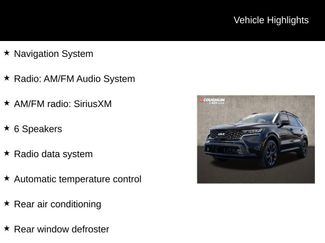 Used 2023 Kia Sorento X-Line EX video 2