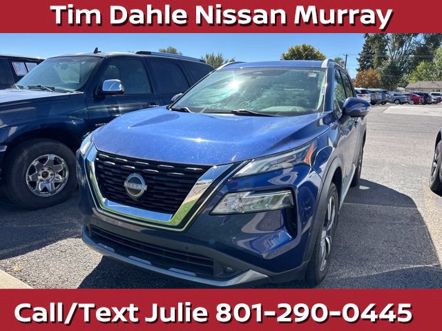 Used 2022 Nissan Rogue SL w/ SL Premium Package AWD/4WD image 5