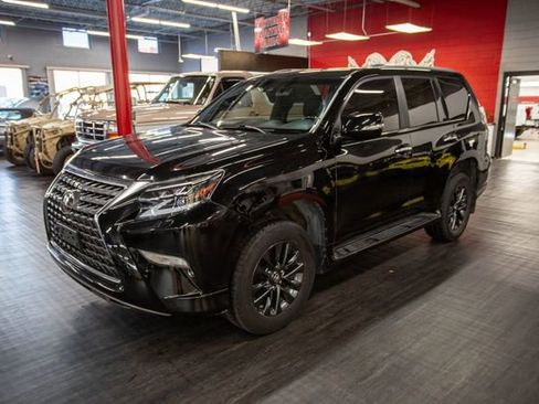 Used 2021 Lexus GX 460 Premium image 2