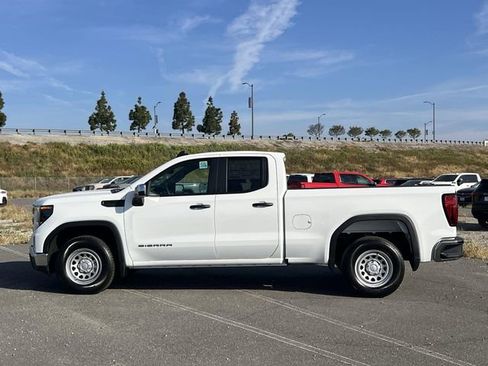 New 2026 GMC Sierra 1500 Pro w/ Pro Value Package RWD image 7