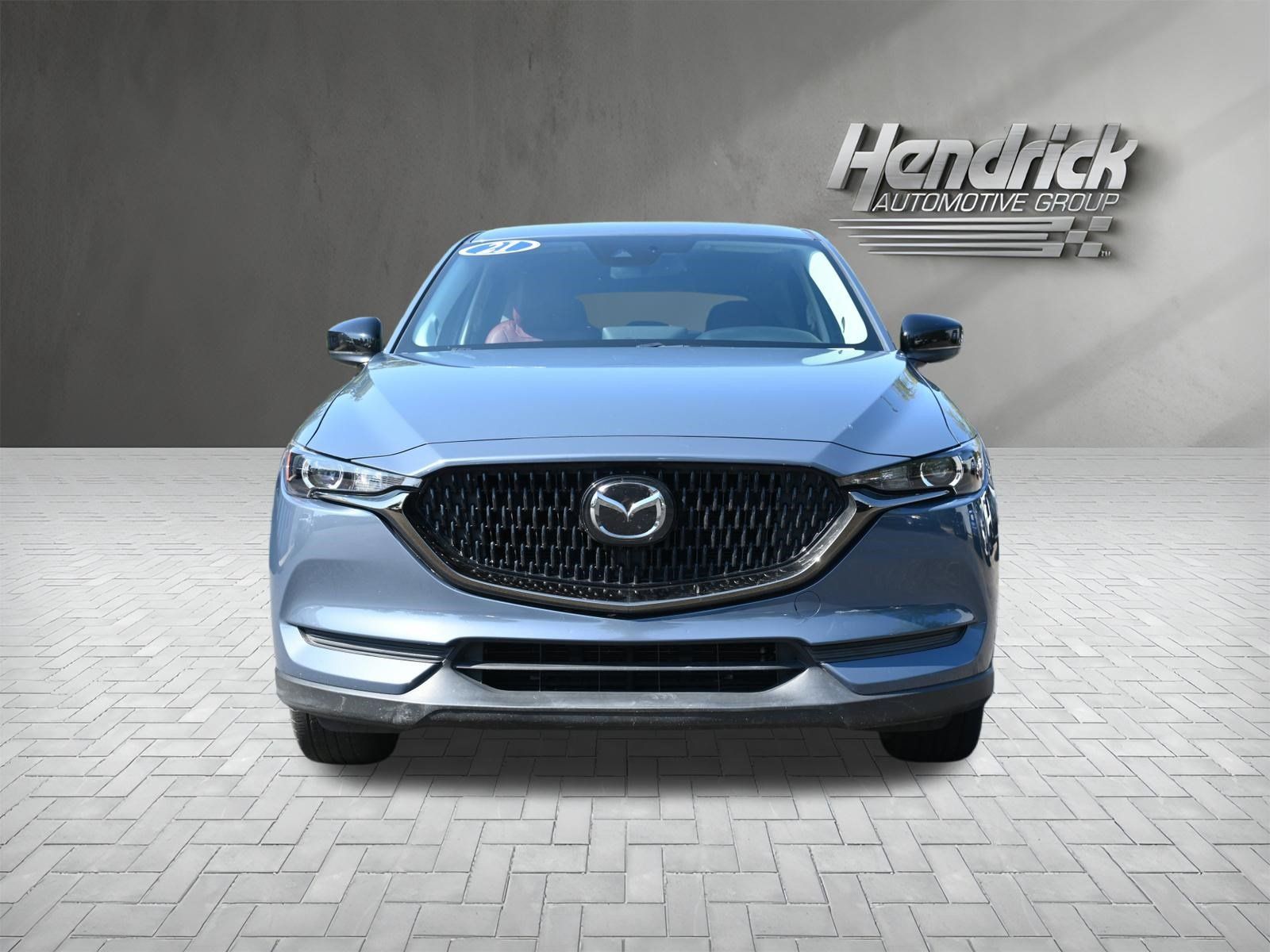 Used 2021 MAZDA CX-5 Carbon Edition AWD/4WD image 3