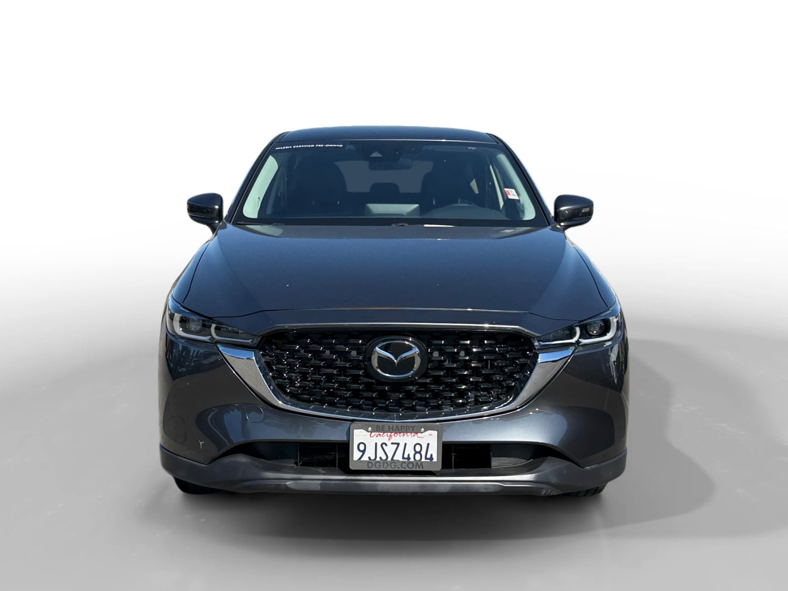 Certified 2023 MAZDA CX-5 AWD 2.5 S w/ Select Package image 8