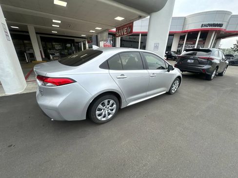 Used 2023 Toyota Corolla LE FWD image 14