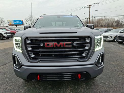 Certified 2021 GMC Sierra 1500 AT4 w/ AT4 Preferred Package image 2