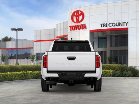 New 2025 Toyota Tacoma SR5 RWD image 8
