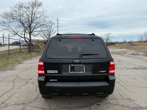Used 2009 Ford Escape XLT image 4