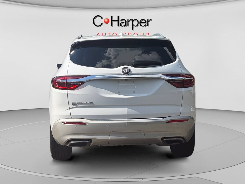 Used 2020 Buick Enclave Premium w/ Sun and Sites Package AWD/4WD image 4