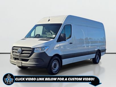 New 2025 Mercedes-Benz eSprinter 170 Cargo