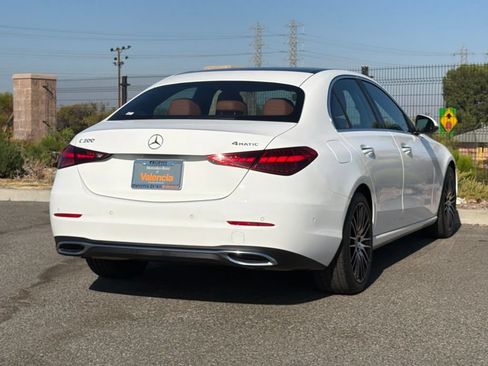 Used 2026 Mercedes-Benz C 300 4MATIC Sedan image 9