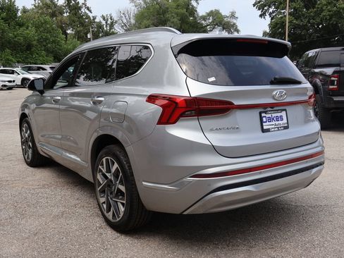 Used 2022 Hyundai Santa Fe Calligraphy FWD image 5
