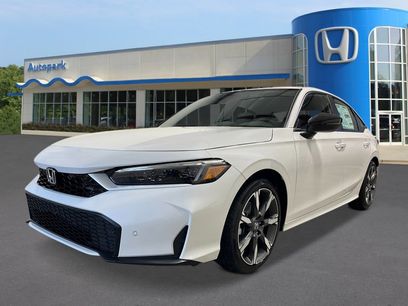 New 2025 Honda Civic Sport Touring