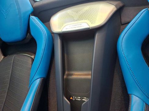 Certified 2022 Chevrolet Corvette Stingray Premium Conv w/ 3LT image 25