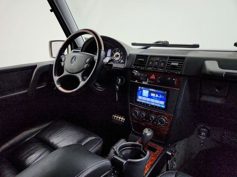 Used 2008 Mercedes-Benz G 55 AMG 4MATIC image 24
