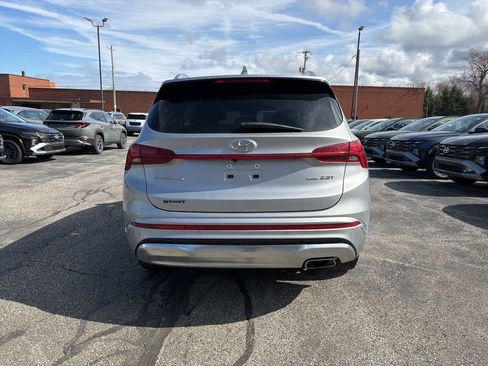 Certified 2023 Hyundai Santa Fe Calligraphy image 6
