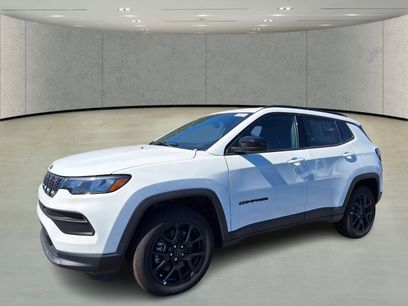 New 2026 Jeep Compass Latitude