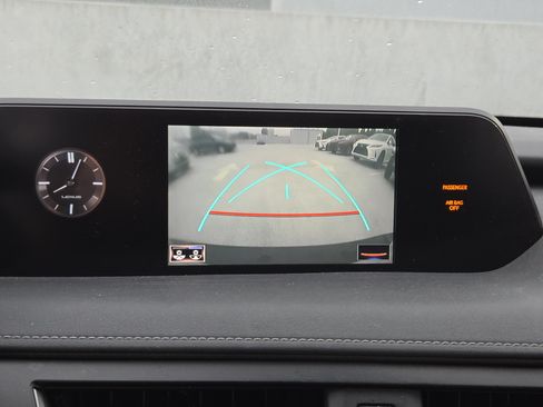 Used 2020 Lexus UX 200 w/ Accessory Package 2 FWD image 18