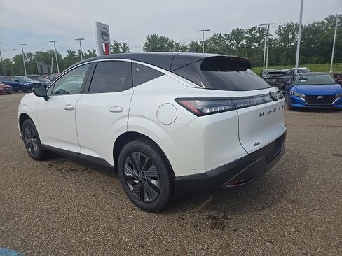 New 2025 Nissan Murano SL w/ Cargo Package image 5