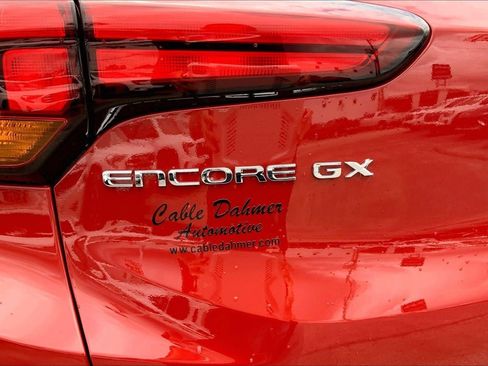 Used 2026 Buick Encore GX Preferred FWD image 28