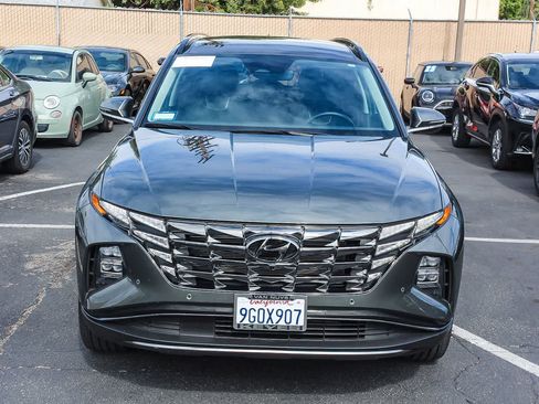 Certified 2023 Hyundai Tucson Limited AWD/4WD image 2