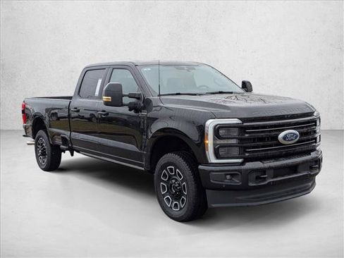 New 2026 Ford F350 Platinum AWD/4WD image 6