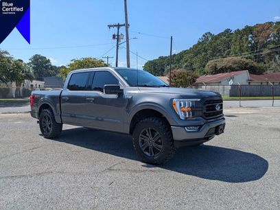Certified 2021 Ford F150 XLT w/ Equipment Group 302A High