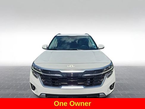 Used 2024 Kia Seltos SX w/ SX Sunroof Package AWD/4WD image 2