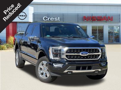 Used 2023 Ford F150 Platinum w/ Equipment Group 701A High