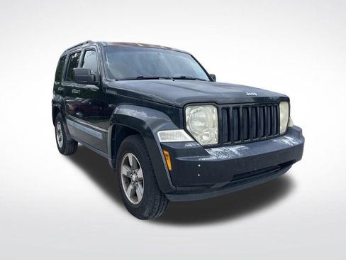 Used 2008 Jeep Liberty Sport w/ Popular Equipment Group RWD image 2