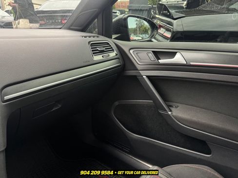 Used 2019 Volkswagen GTI S w/ Driver Assistance Package FWD image 9