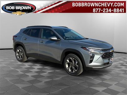 New 2026 Chevrolet Trax LT