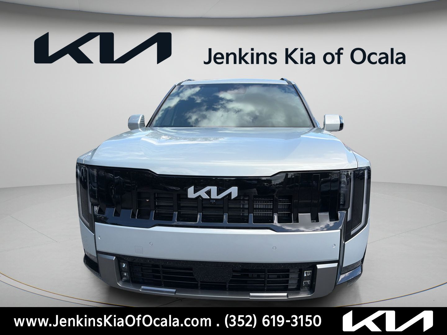 New 2027 Kia Telluride SX w/ Towing Package FWD image 8