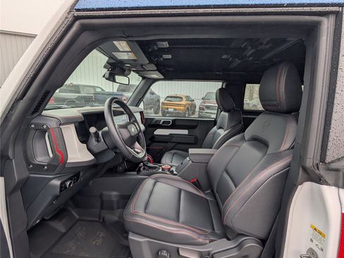 Used 2025 Ford Bronco Stroppe Edition image 15