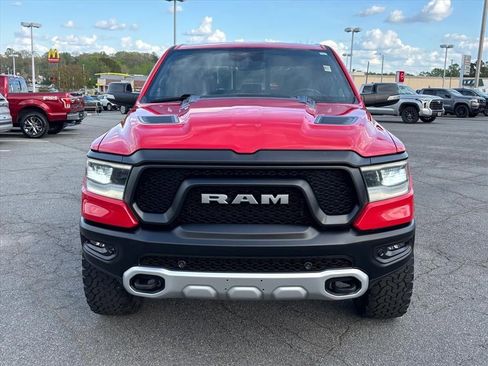 Used 2022 RAM 1500 Rebel w/ Rebel Level 2 Equipment Group AWD/4WD image 22
