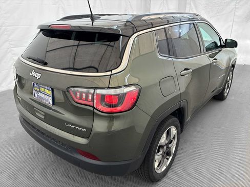 Used 2019 Jeep Compass Limited AWD/4WD image 7