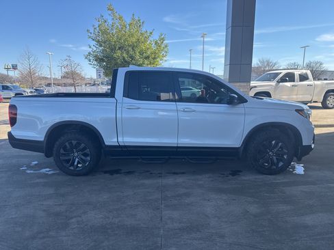 Used 2021 Honda Ridgeline Sport image 28