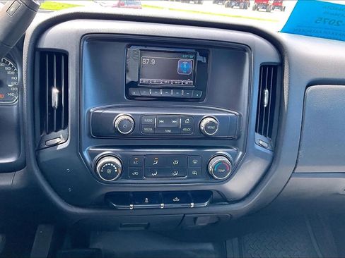Used 2015 Chevrolet Silverado 2500 W/T w/ WT Fleet Convenience Package AWD/4WD image 22