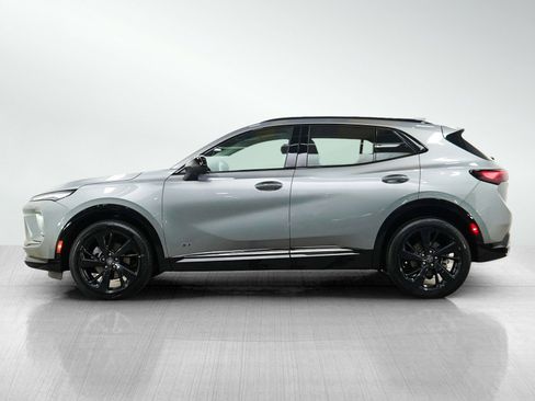 Used 2025 Buick Envision Sport Touring AWD/4WD image 2